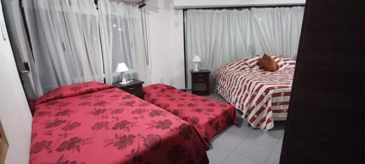 Apartamentos Willy - En Zona Residencial Con Estacionamiento ميندوزا المظهر الخارجي الصورة