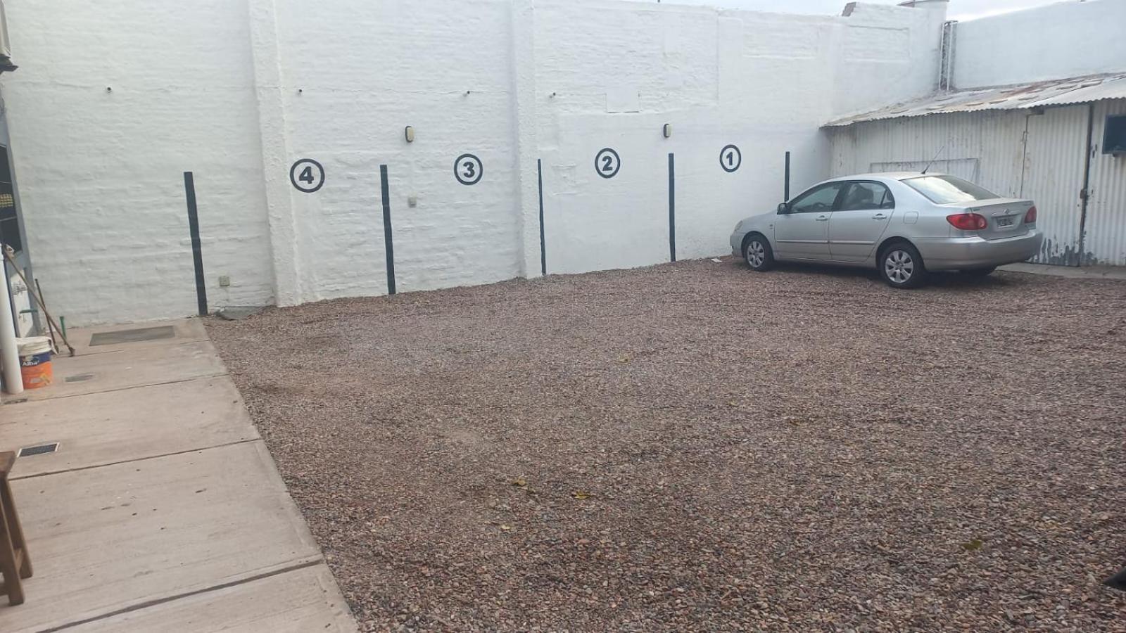 Apartamentos Willy - En Zona Residencial Con Estacionamiento ميندوزا المظهر الخارجي الصورة